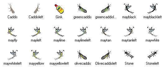 Cursors