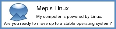 Mepis Linux
